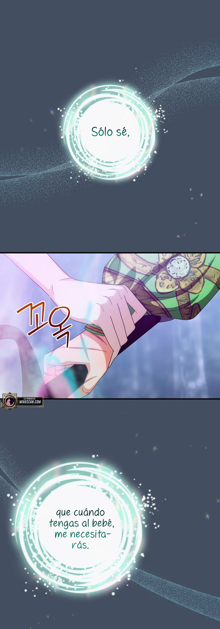 No es tu hijo Capítulo 34 - Page 44