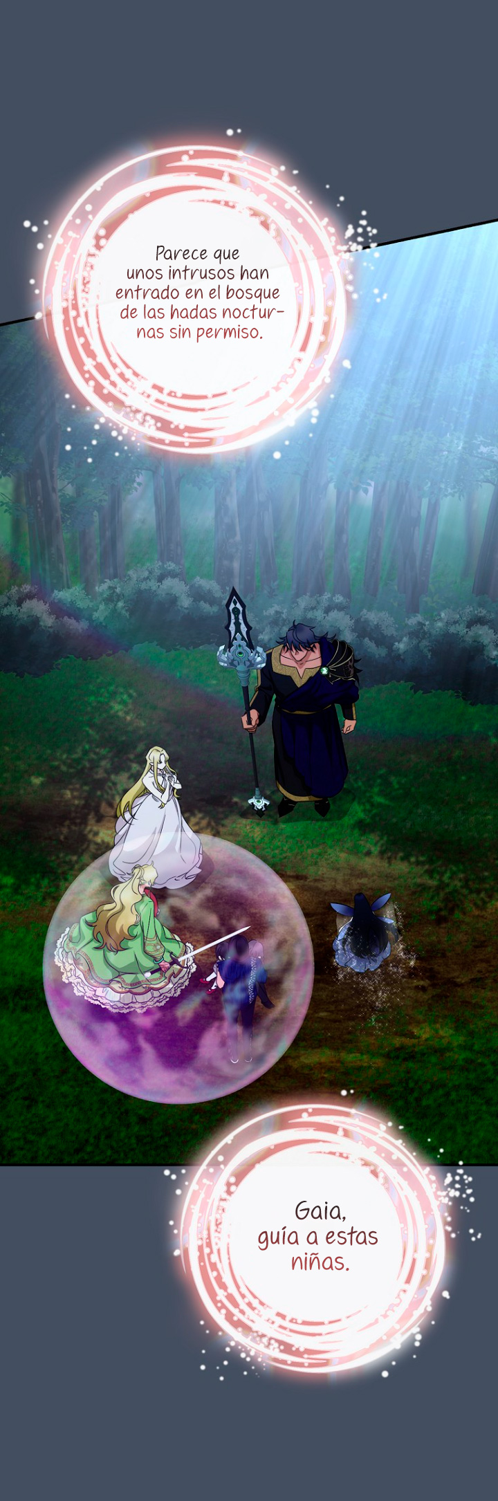 No es tu hijo Capítulo 34 - Page 62