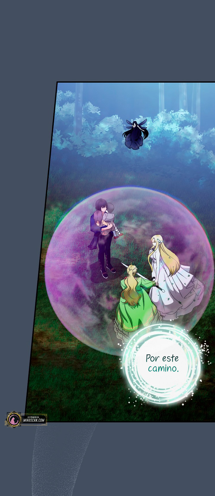 No es tu hijo Capítulo 34 - Page 64