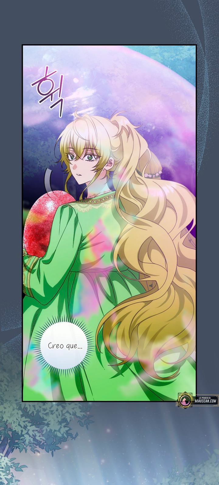 No es tu hijo Capítulo 34 - Page 66