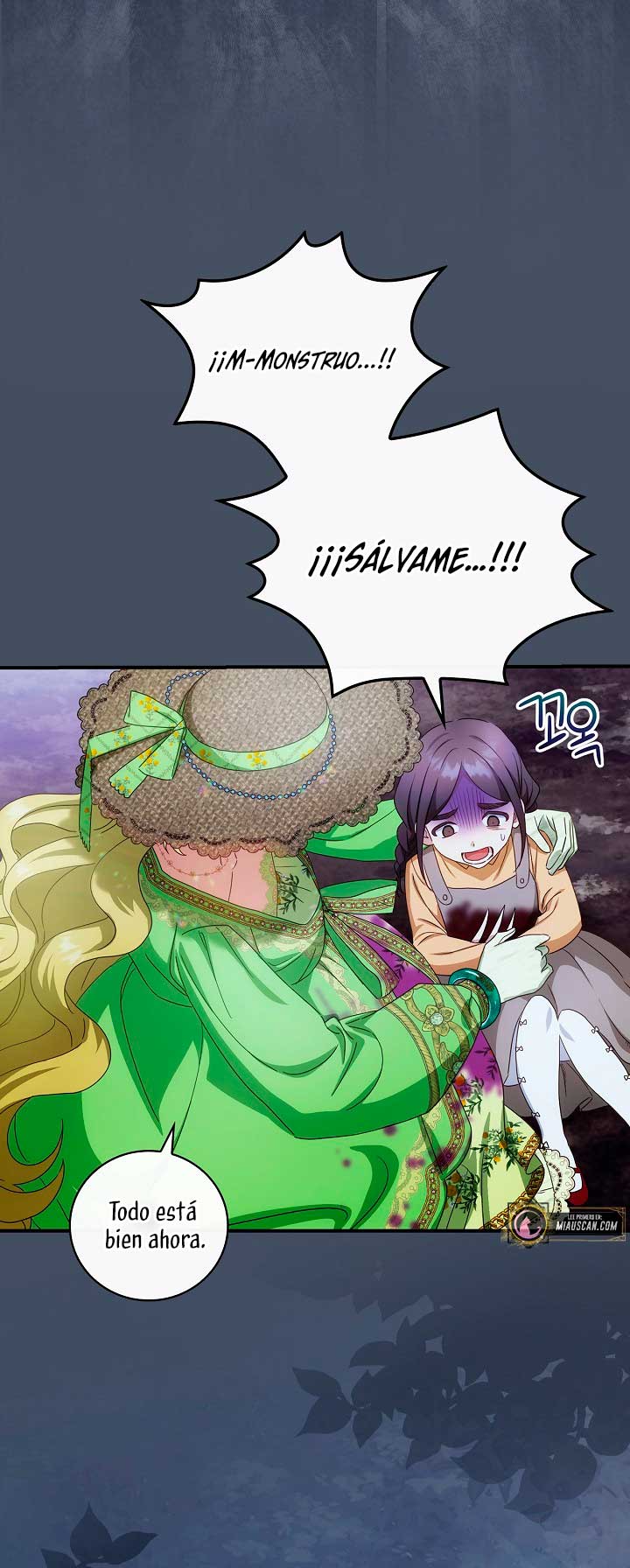 No es tu hijo Capítulo 35 - Page 14