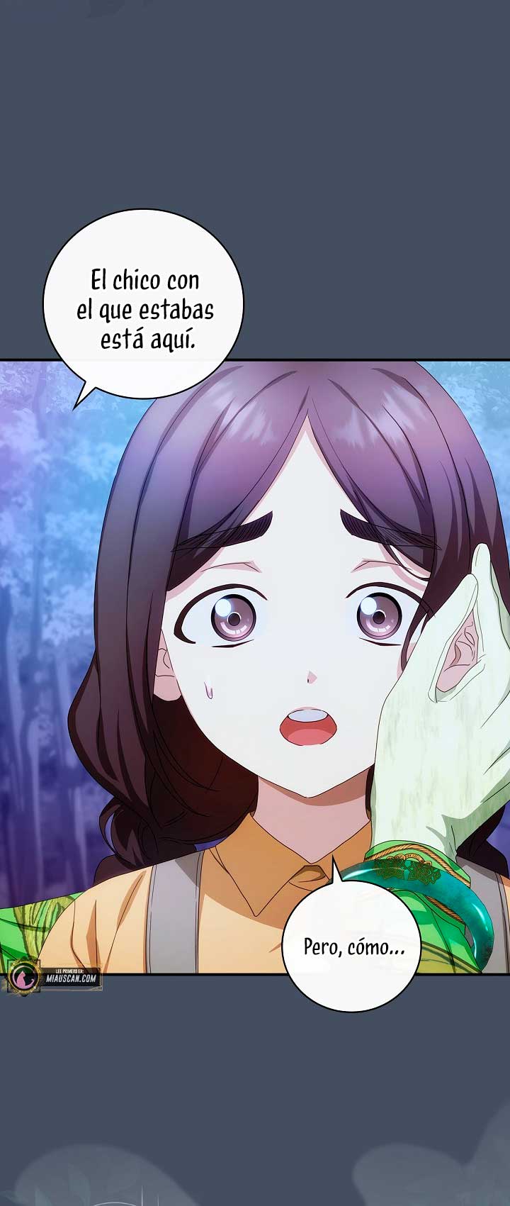 No es tu hijo Capítulo 35 - Page 16