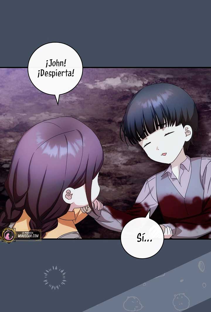 No es tu hijo Capítulo 35 - Page 19