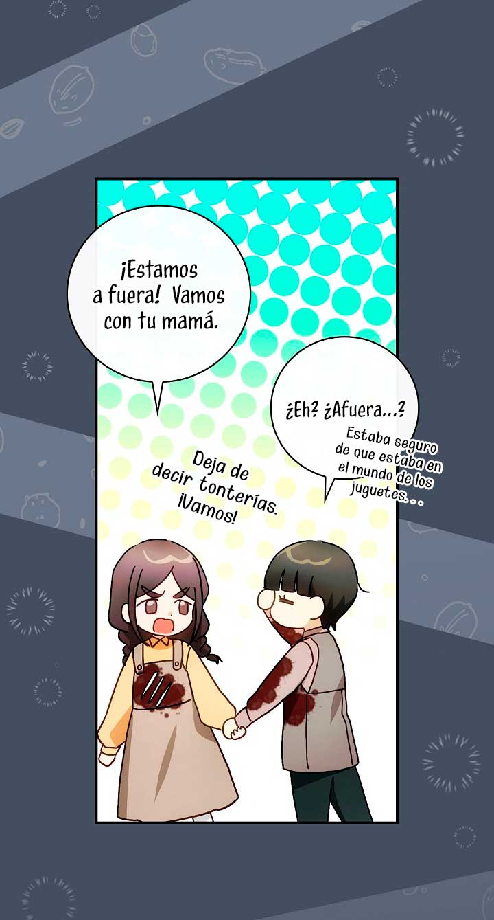 No es tu hijo Capítulo 35 - Page 20