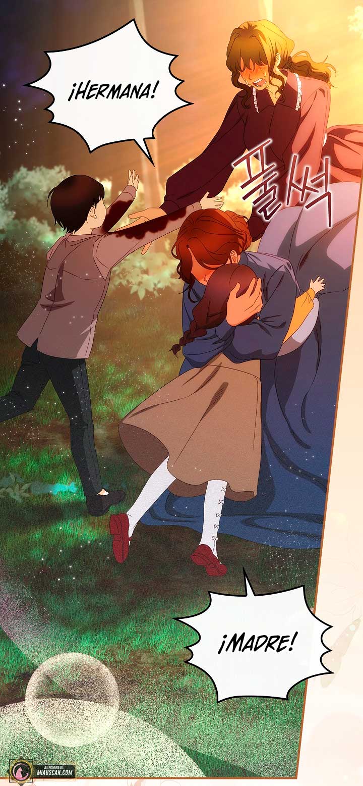 No es tu hijo Capítulo 35 - Page 23