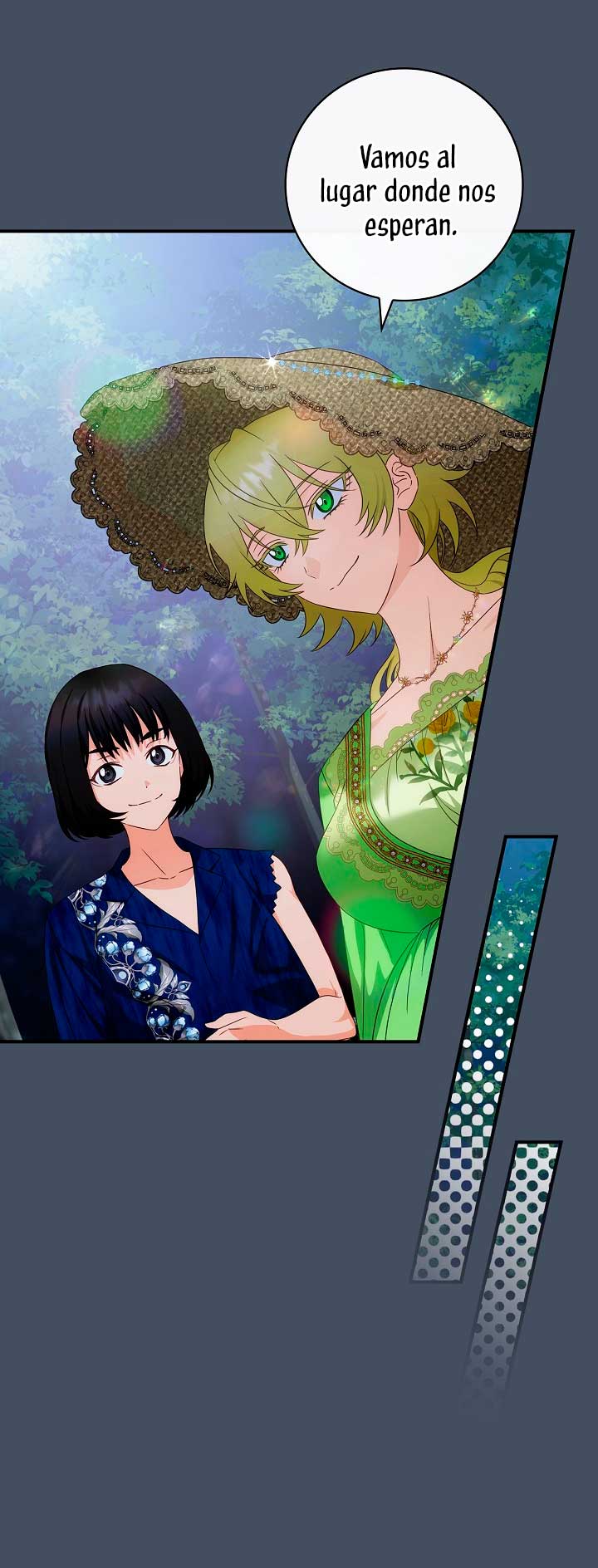 No es tu hijo Capítulo 35 - Page 27