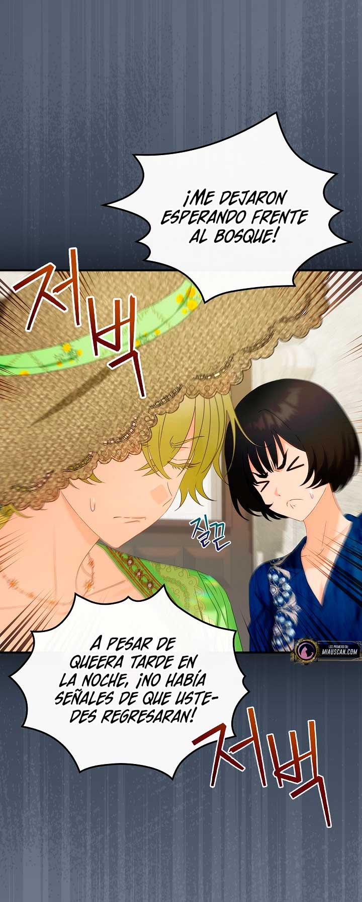 No es tu hijo Capítulo 35 - Page 35