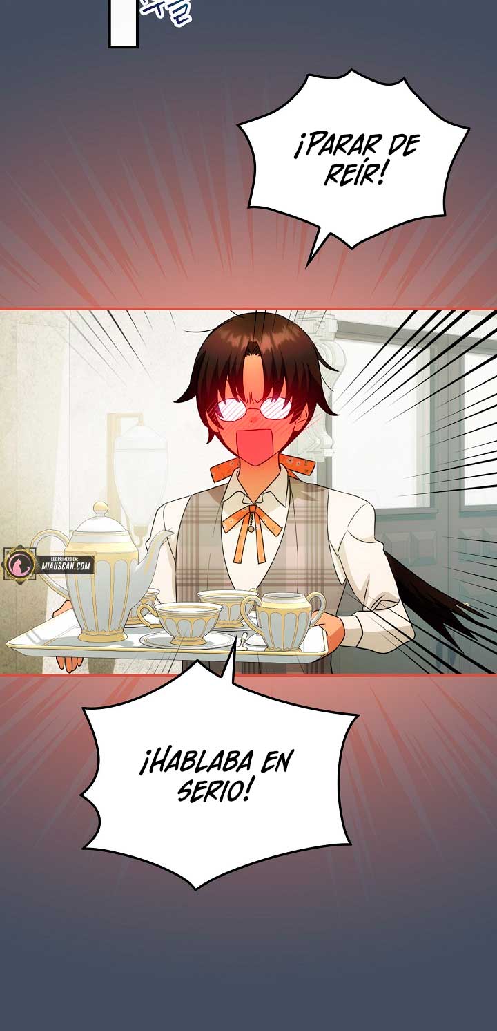 No es tu hijo Capítulo 35 - Page 41