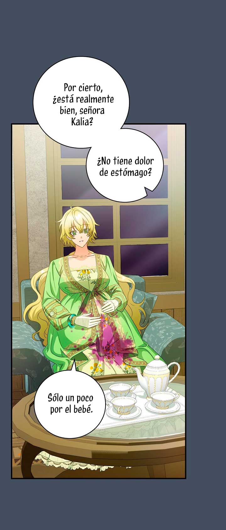 No es tu hijo Capítulo 35 - Page 44