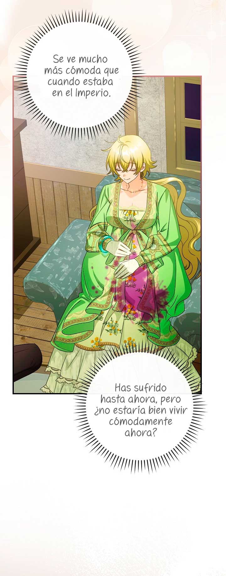 No es tu hijo Capítulo 35 - Page 49