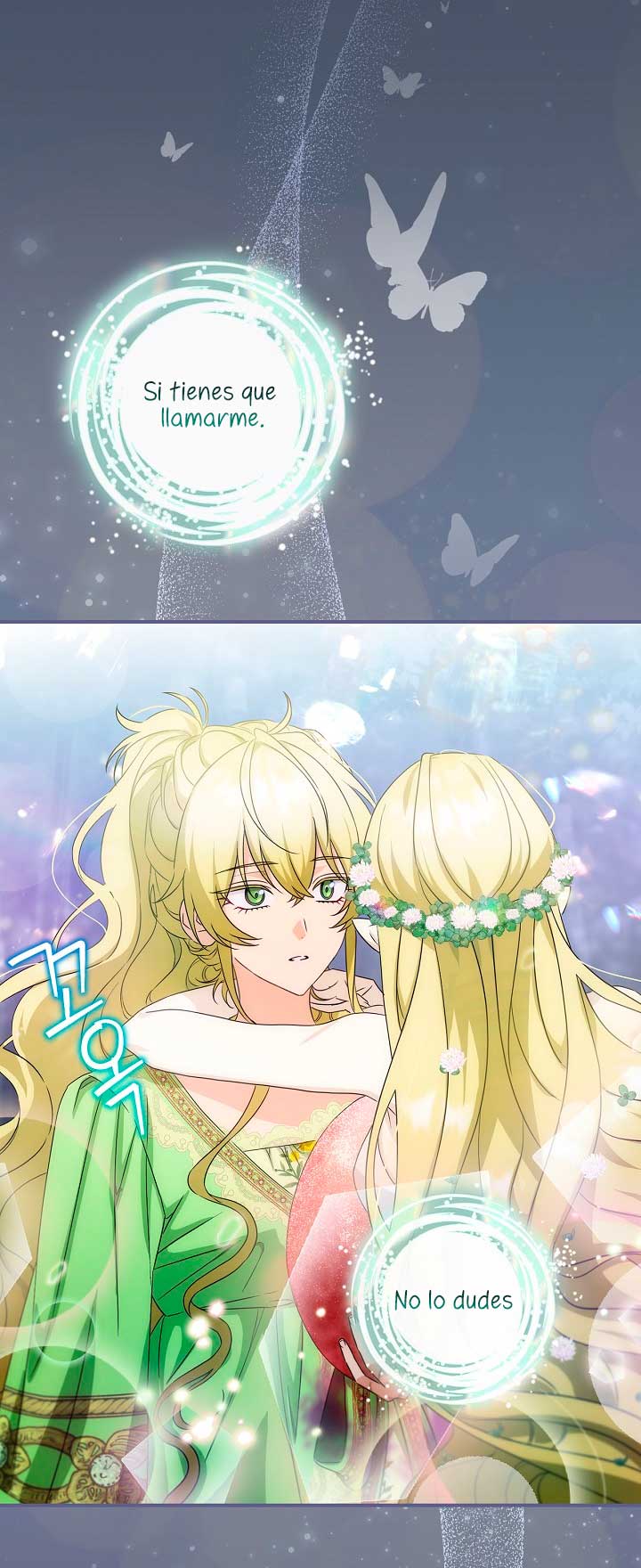 No es tu hijo Capítulo 35 - Page 8