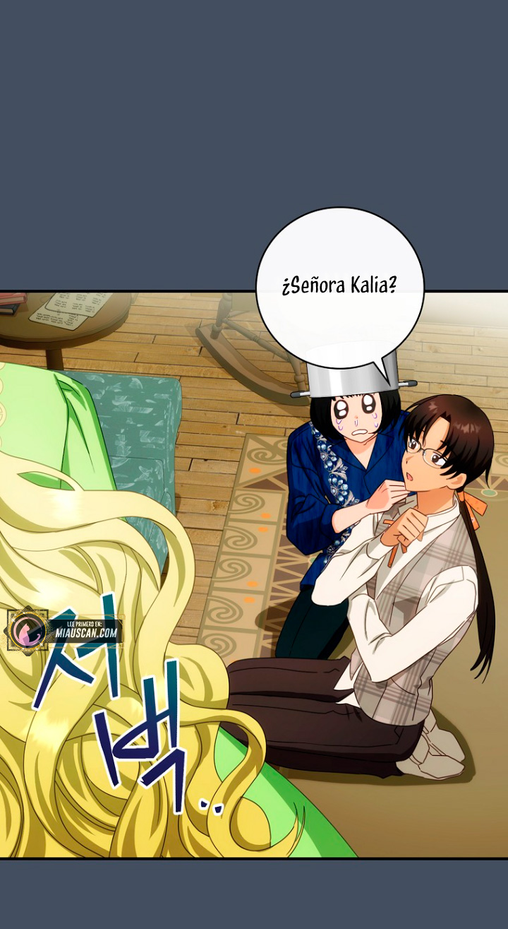 No es tu hijo Capítulo 36 - Page 19