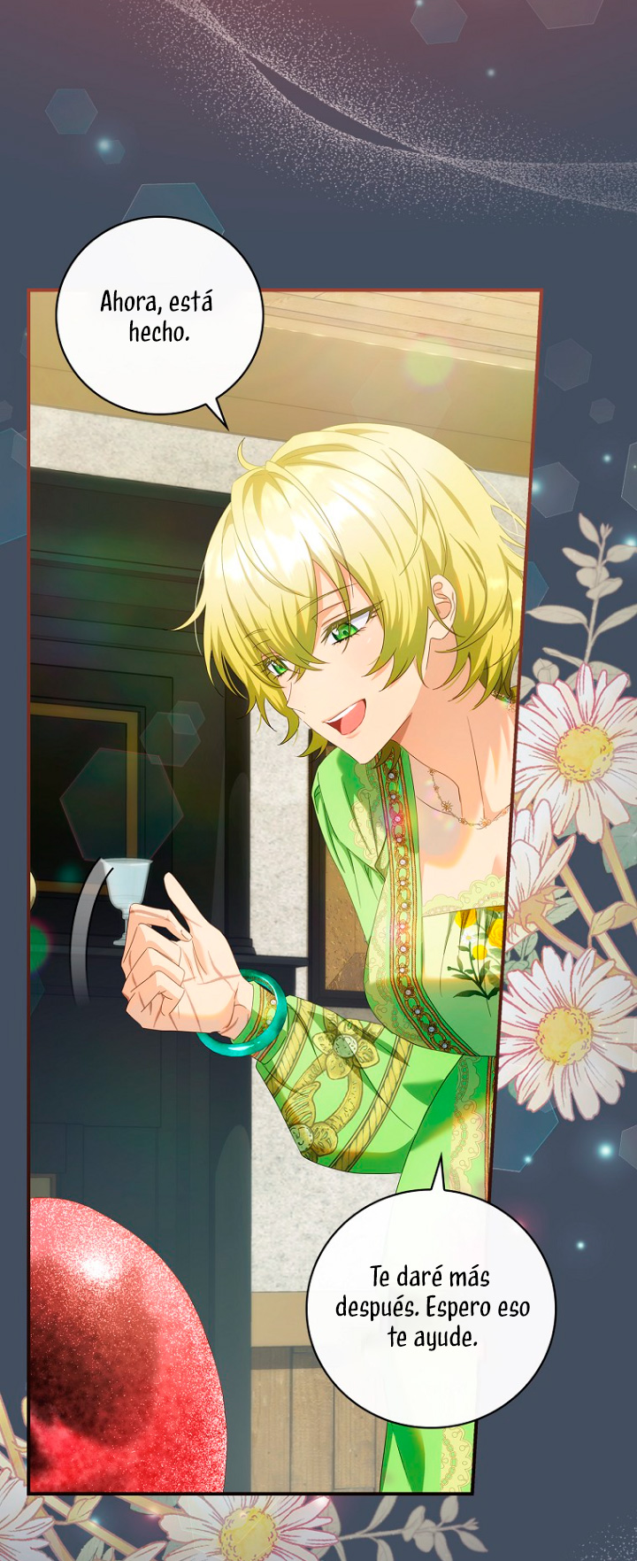 No es tu hijo Capítulo 36 - Page 25