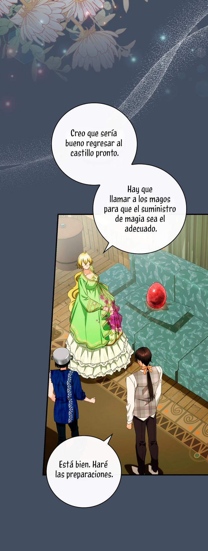 No es tu hijo Capítulo 36 - Page 26