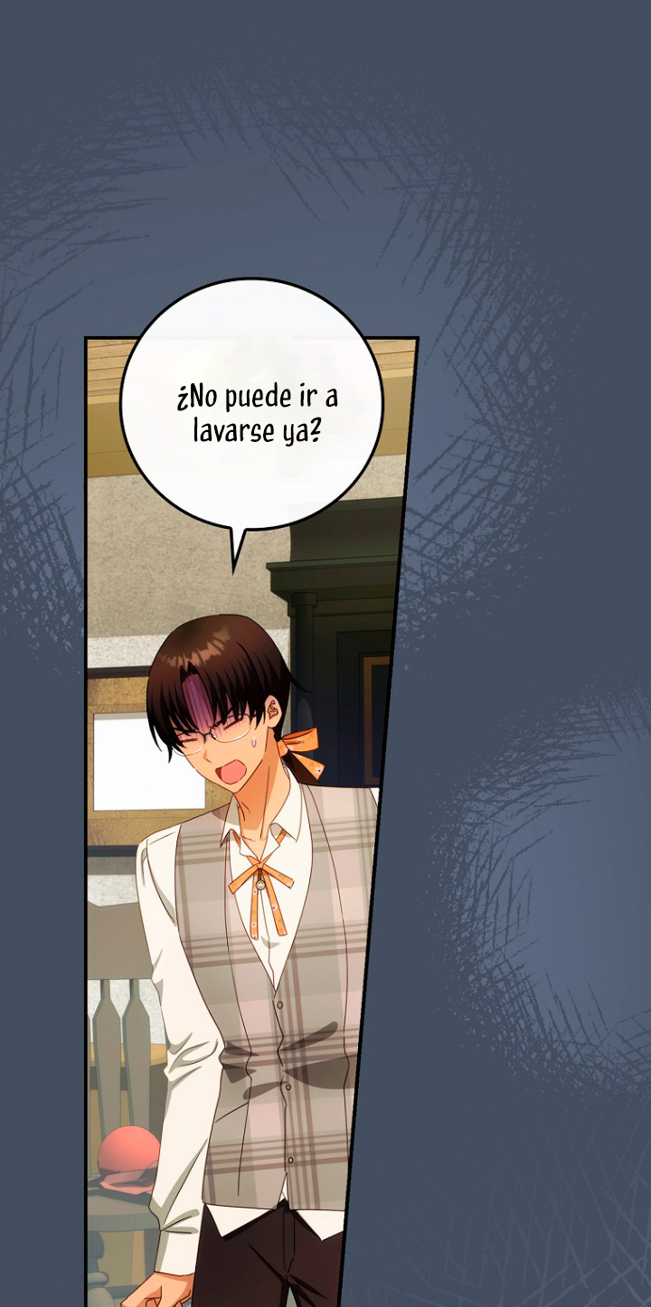 No es tu hijo Capítulo 36 - Page 28