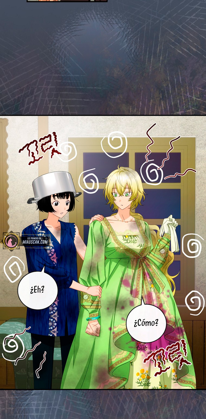 No es tu hijo Capítulo 36 - Page 29