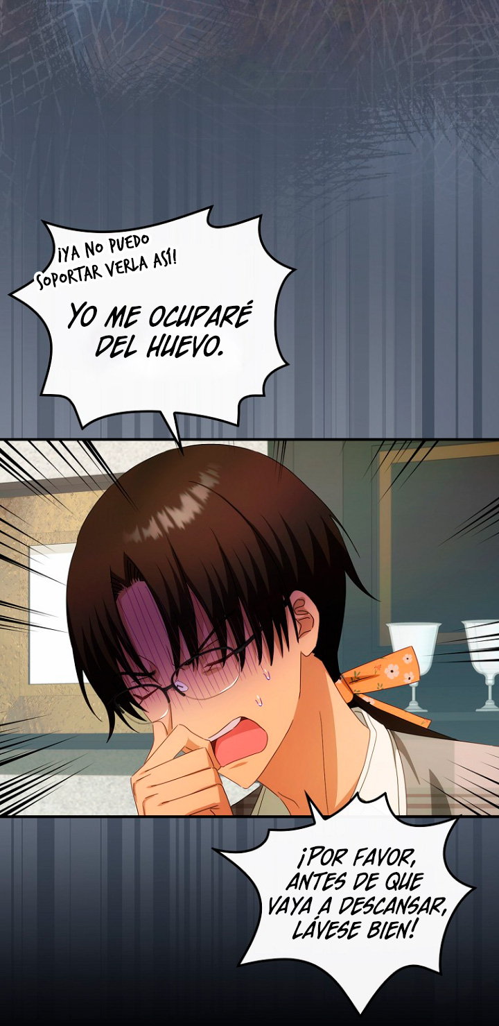 No es tu hijo Capítulo 36 - Page 30