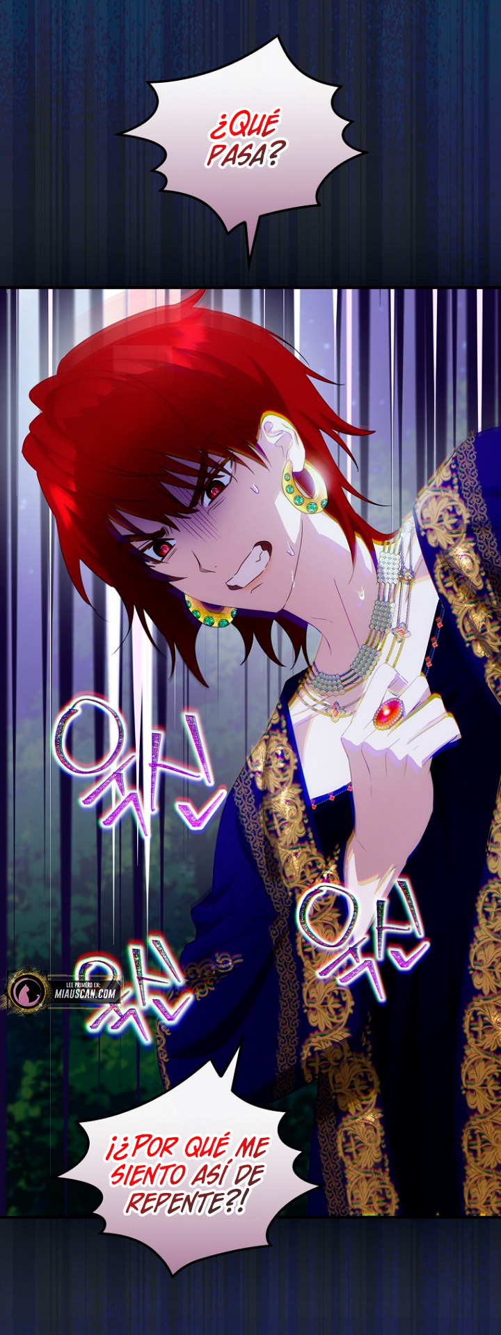 No es tu hijo Capítulo 36 - Page 39