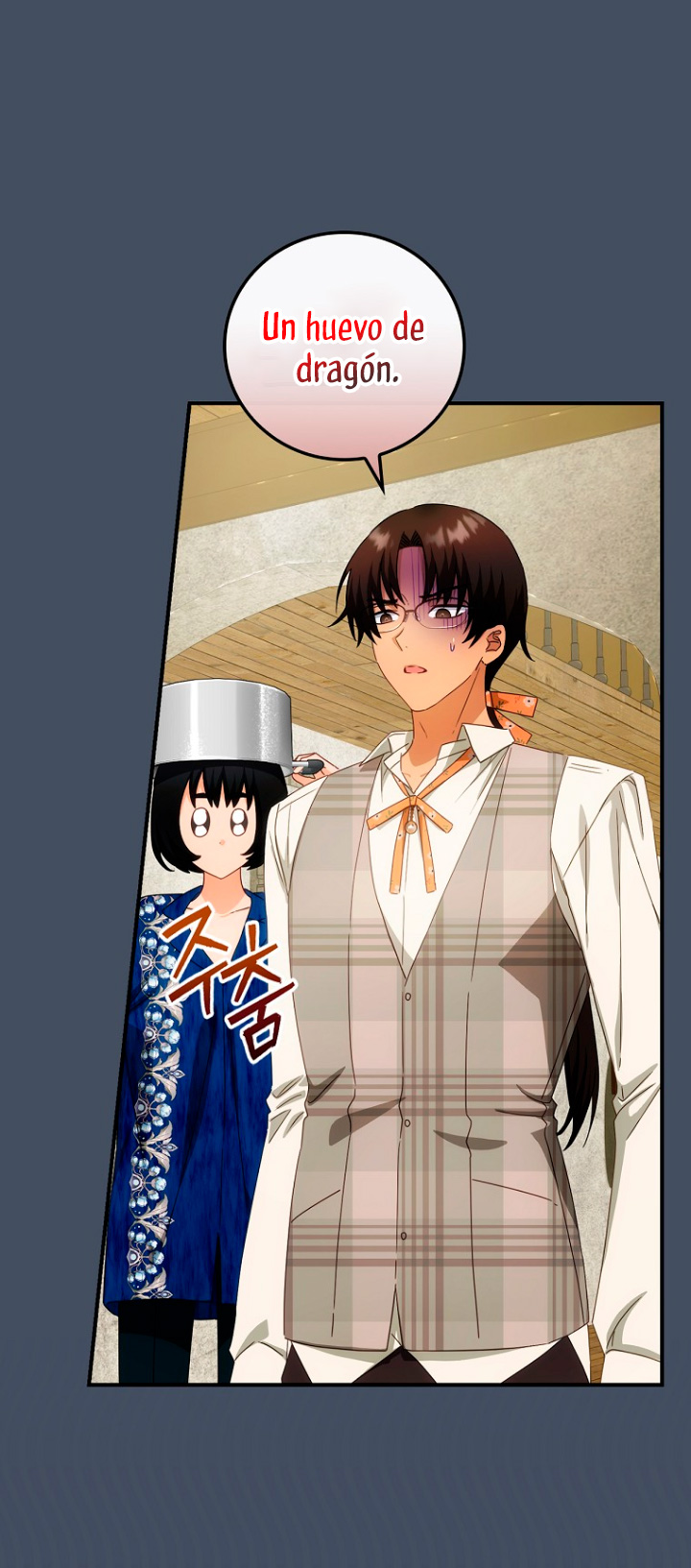 No es tu hijo Capítulo 36 - Page 5