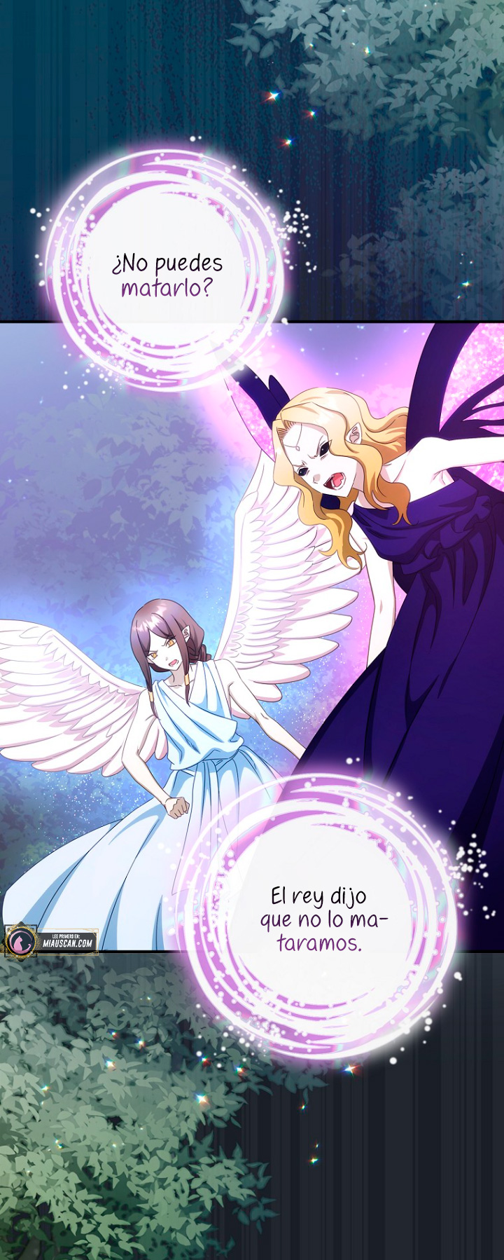 No es tu hijo Capítulo 36 - Page 54