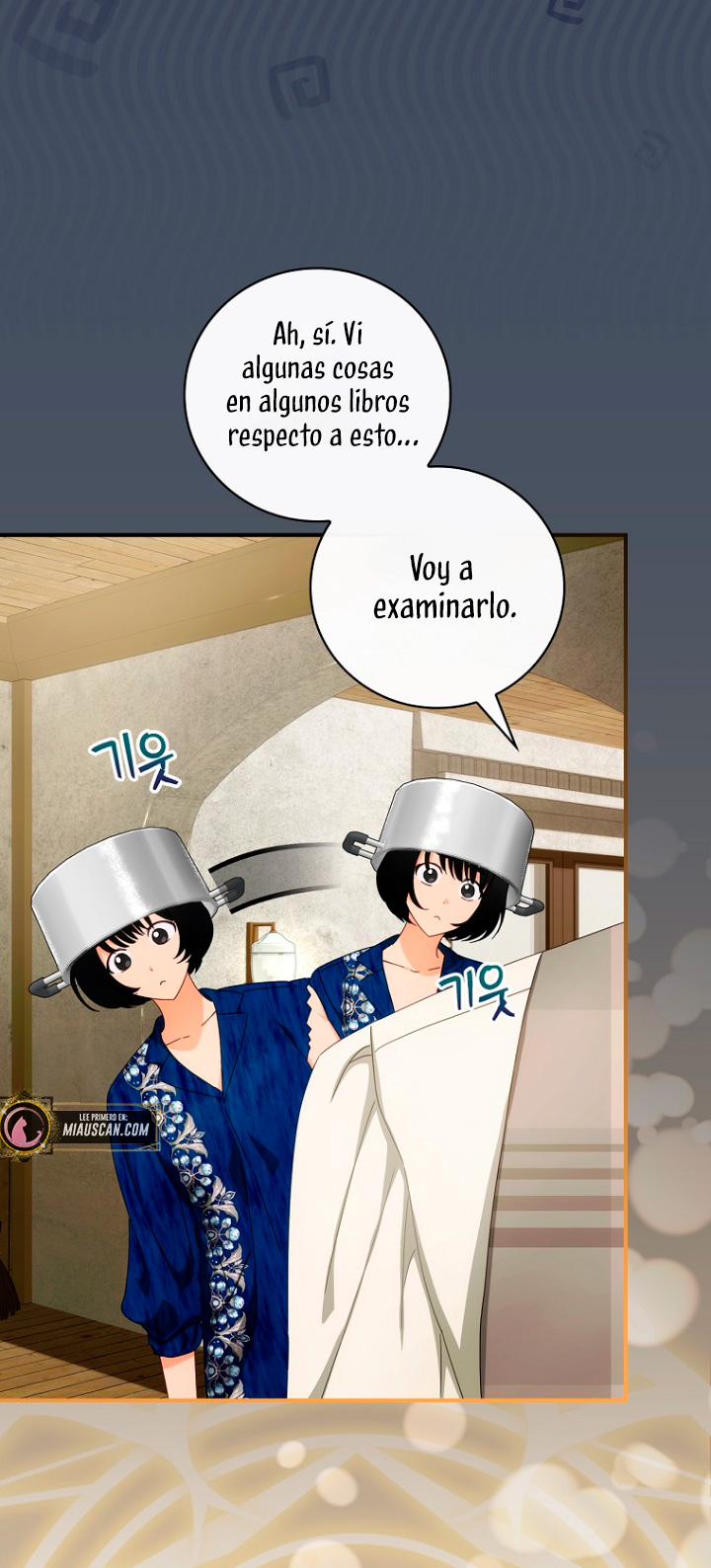 No es tu hijo Capítulo 36 - Page 7