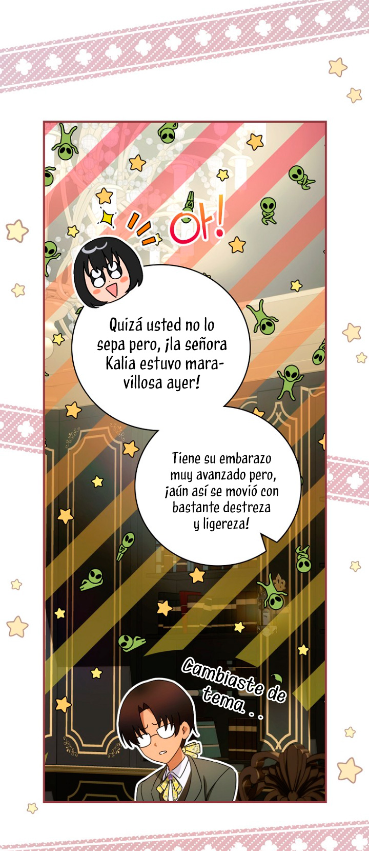 No es tu hijo Capítulo 37 - Page 16