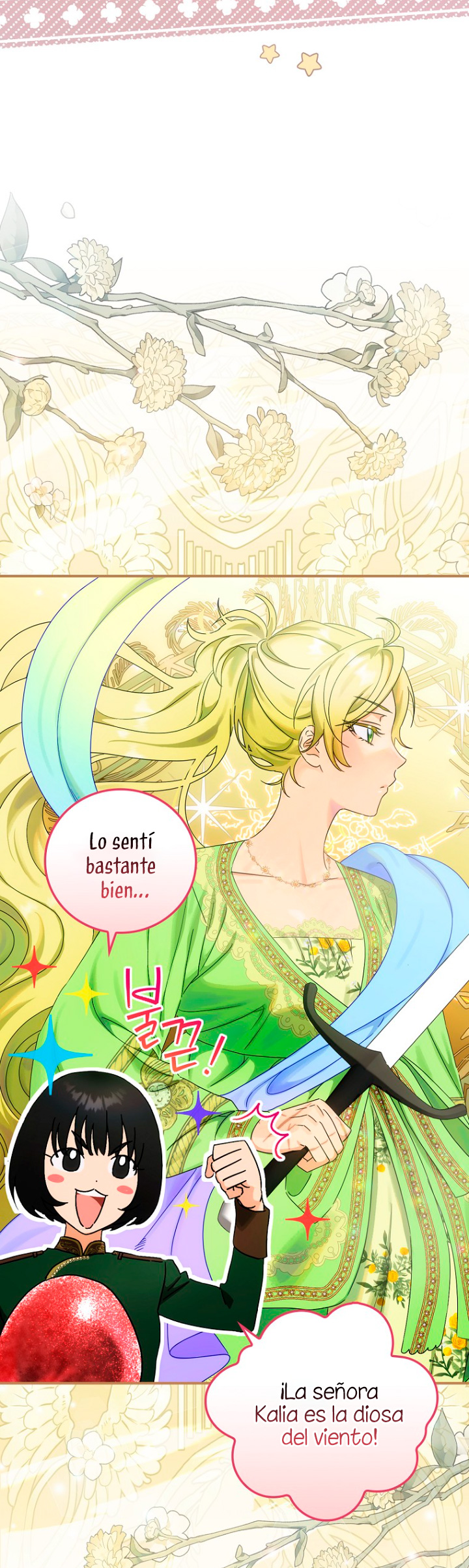 No es tu hijo Capítulo 37 - Page 17