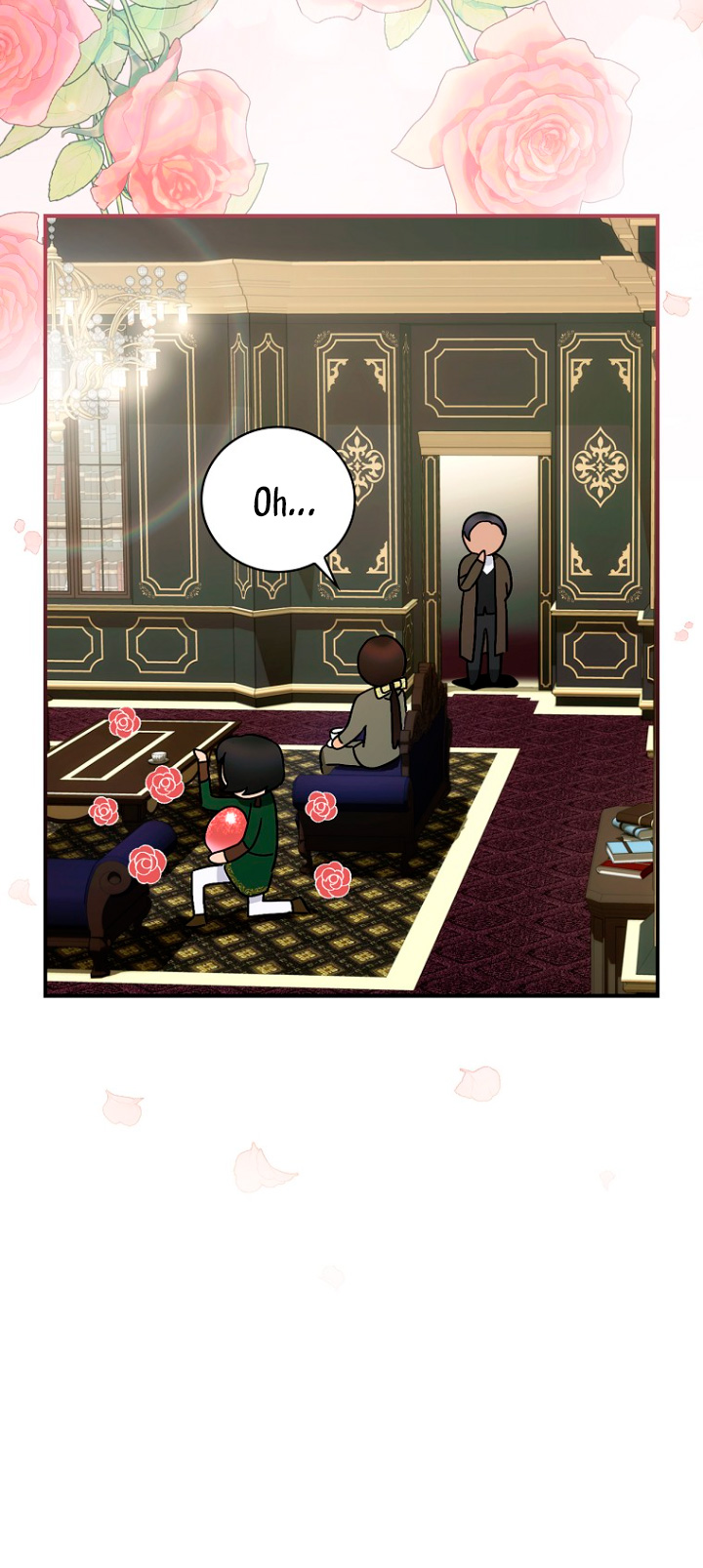 No es tu hijo Capítulo 37 - Page 21