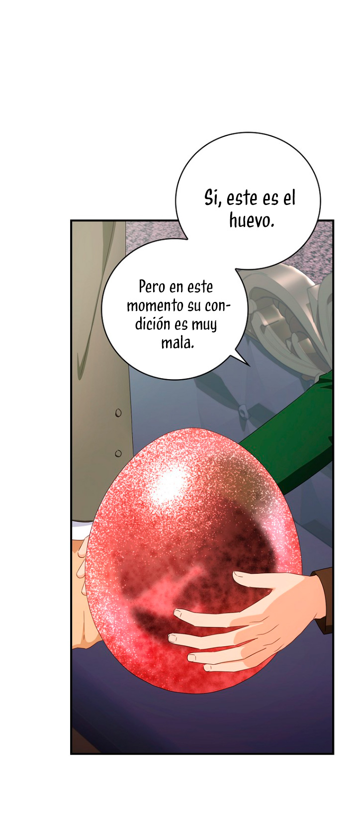 No es tu hijo Capítulo 37 - Page 24