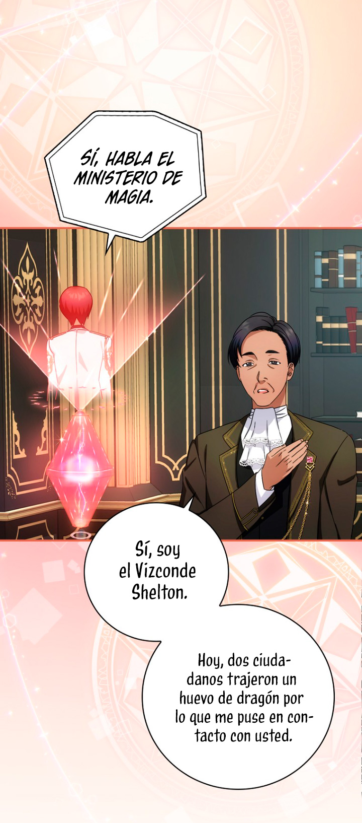 No es tu hijo Capítulo 37 - Page 27