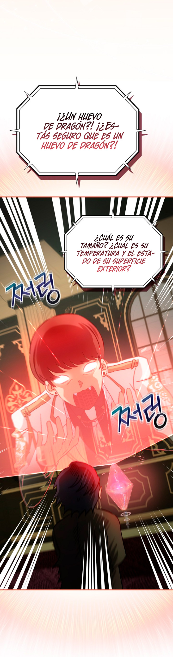 No es tu hijo Capítulo 37 - Page 28