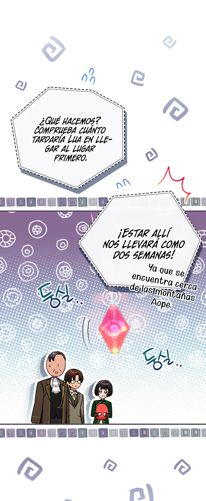 No es tu hijo Capítulo 37 - Page 31
