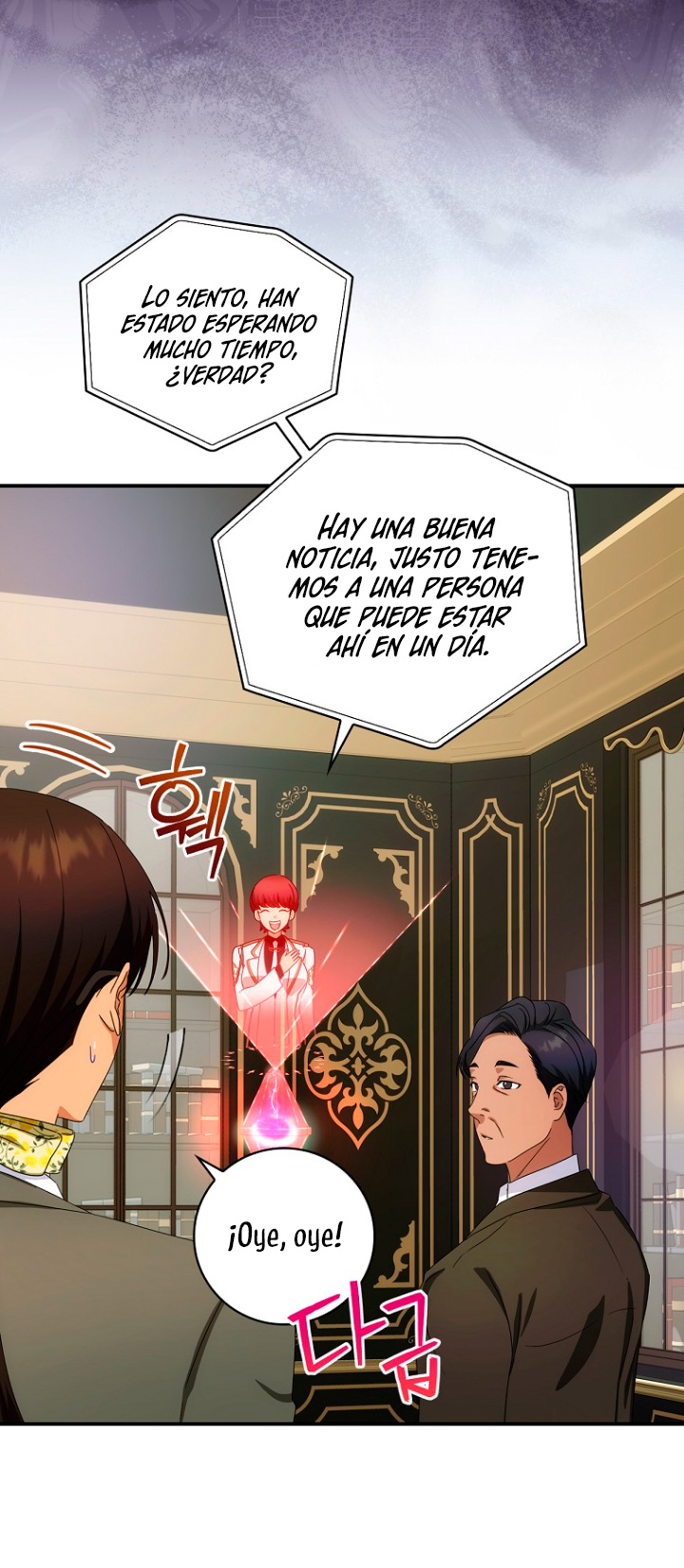 No es tu hijo Capítulo 37 - Page 34