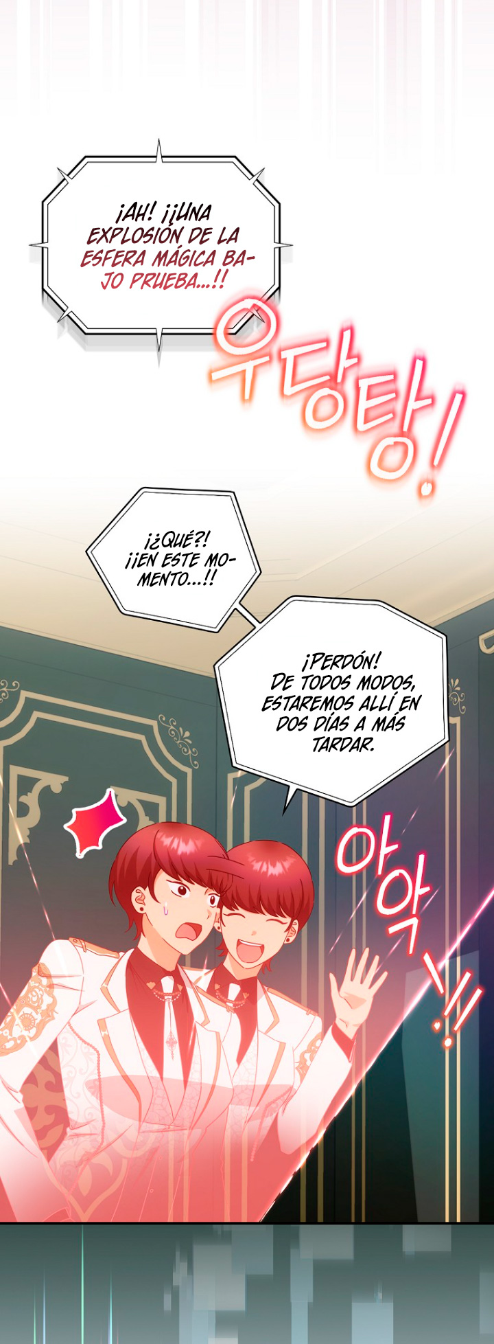 No es tu hijo Capítulo 37 - Page 39