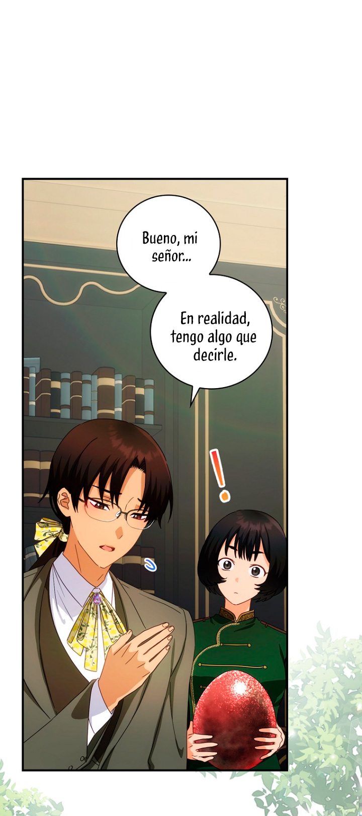 No es tu hijo Capítulo 37 - Page 42