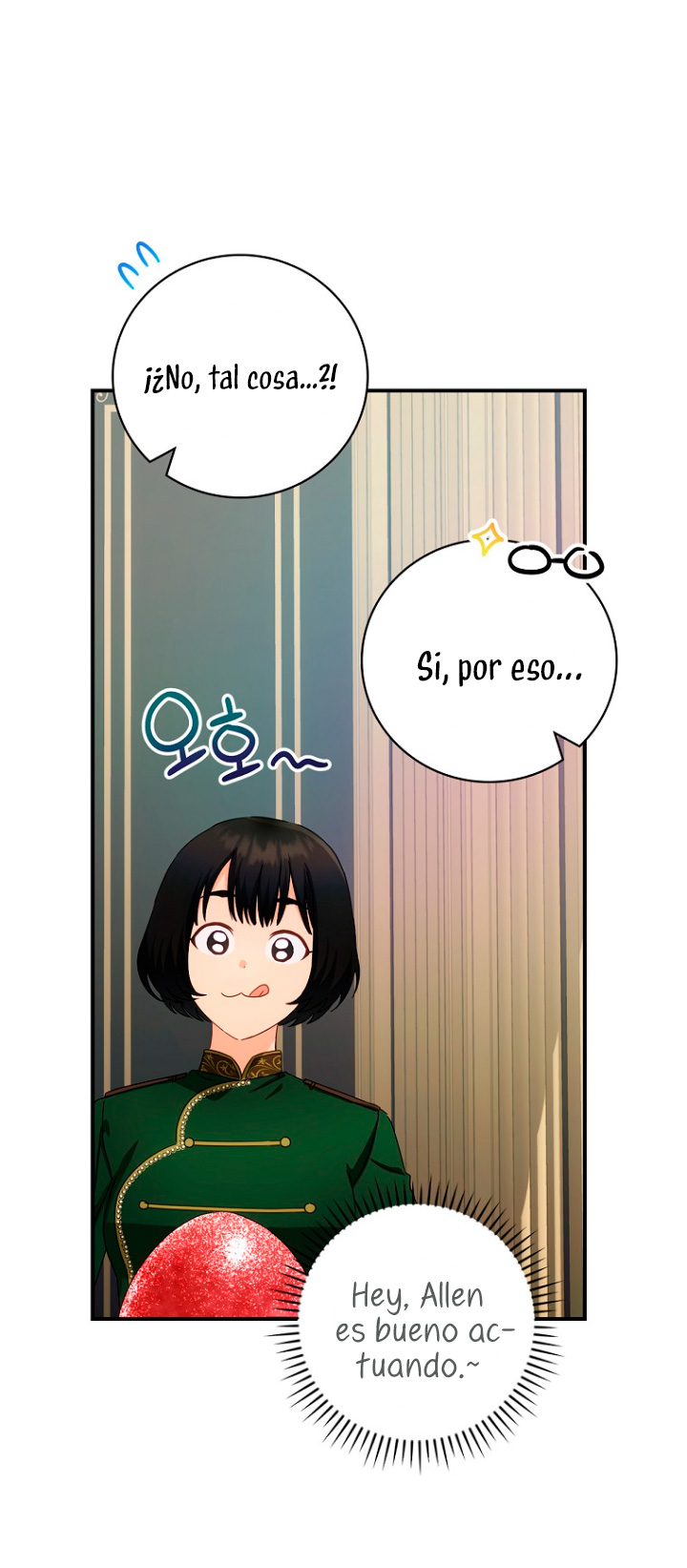 No es tu hijo Capítulo 37 - Page 45