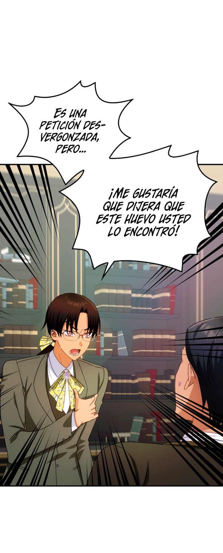 No es tu hijo Capítulo 37 - Page 46