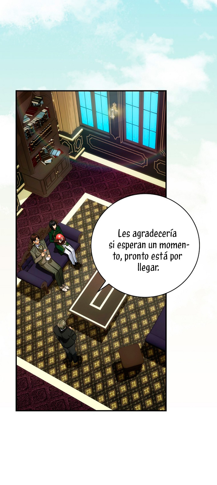 No es tu hijo Capítulo 37 - Page 5