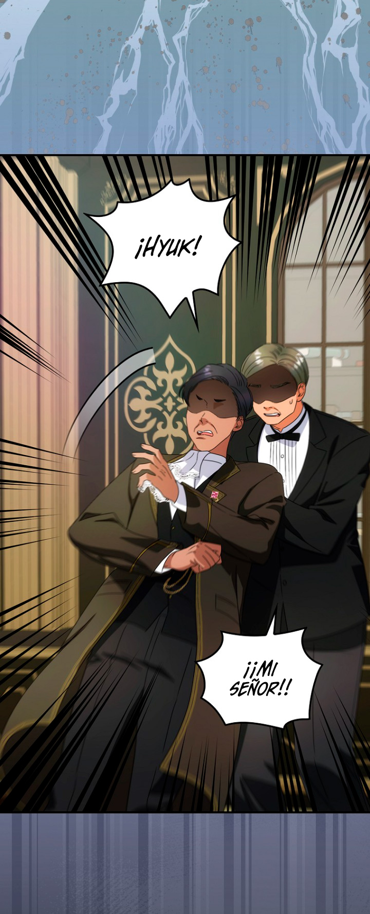 No es tu hijo Capítulo 37 - Page 53