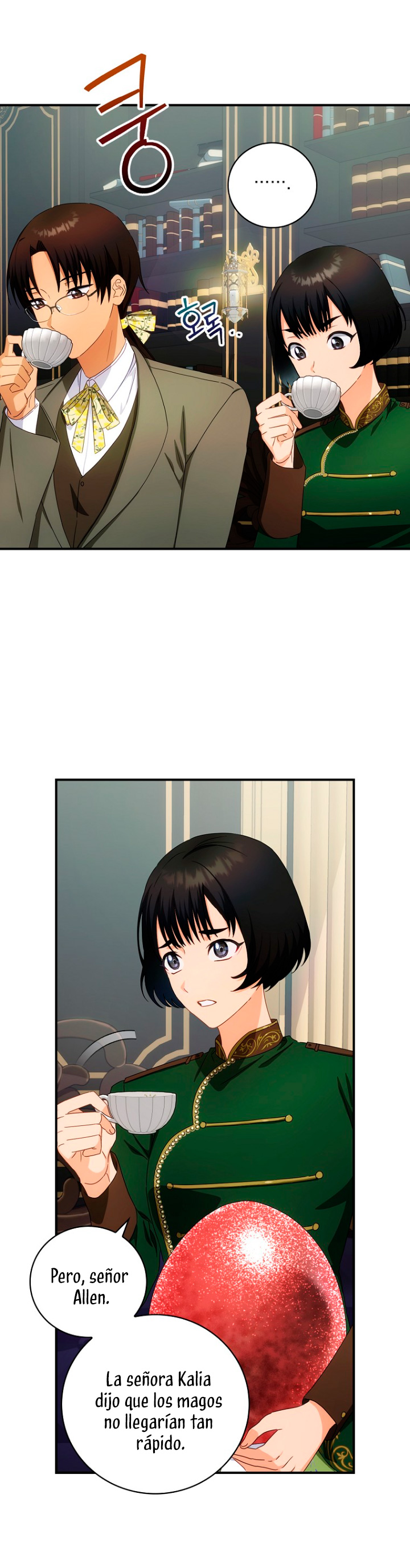 No es tu hijo Capítulo 37 - Page 7