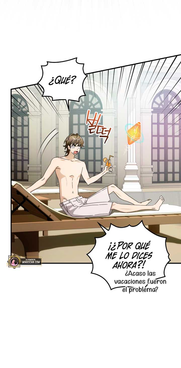 No es tu hijo Capítulo 38 - Page 19