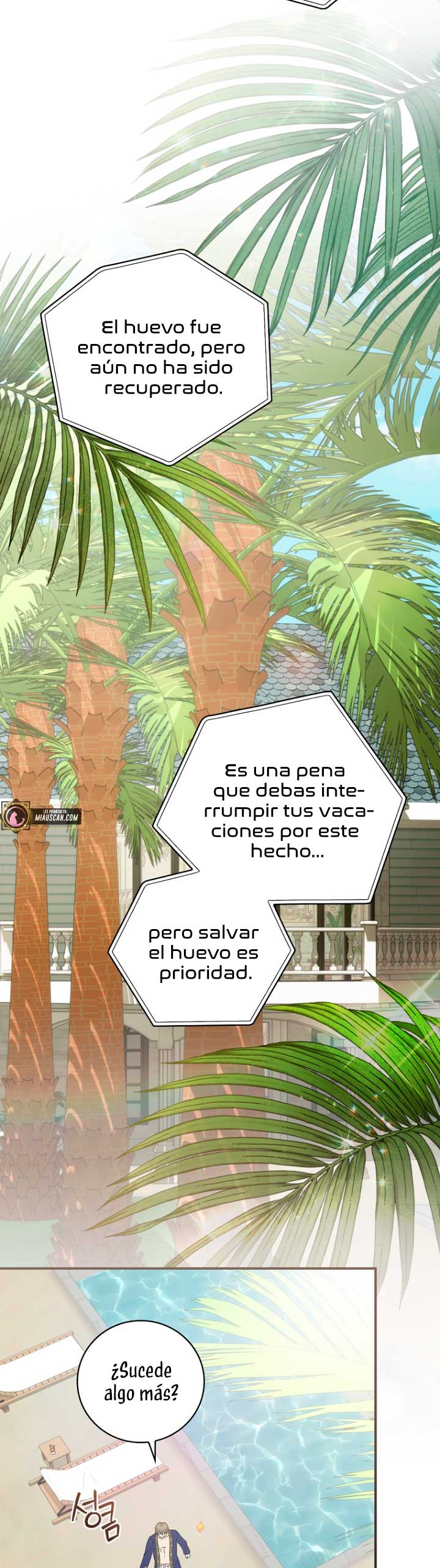 No es tu hijo Capítulo 38 - Page 21