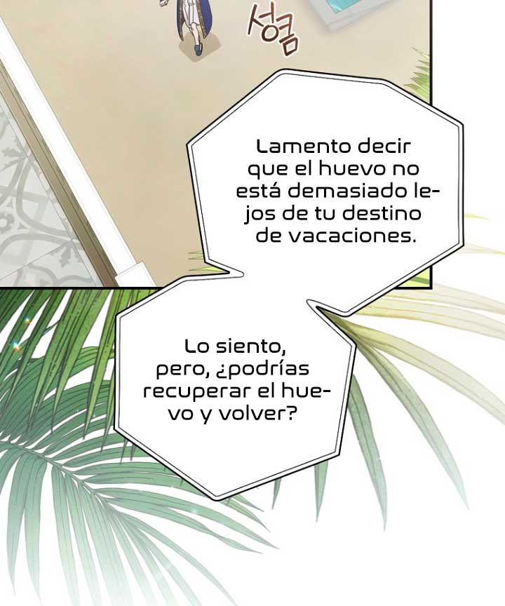 No es tu hijo Capítulo 38 - Page 22