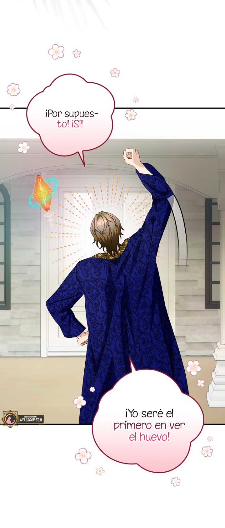 No es tu hijo Capítulo 38 - Page 23