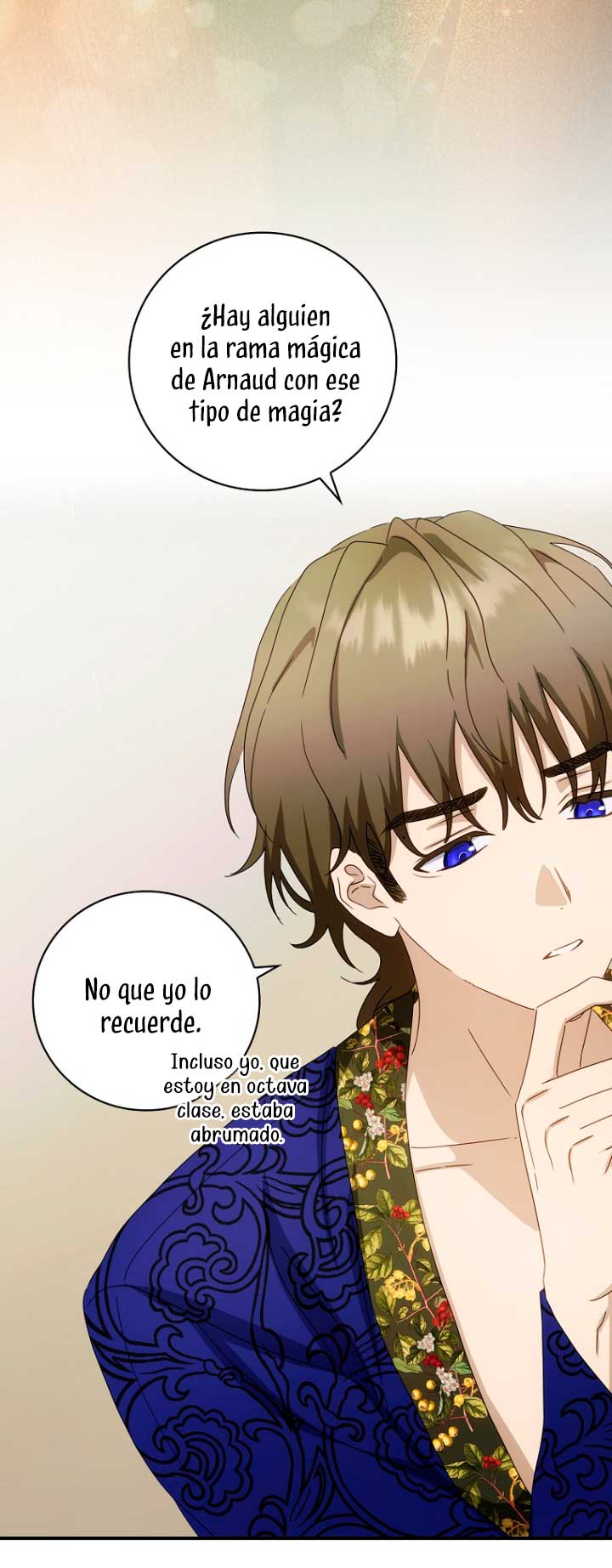 No es tu hijo Capítulo 38 - Page 26