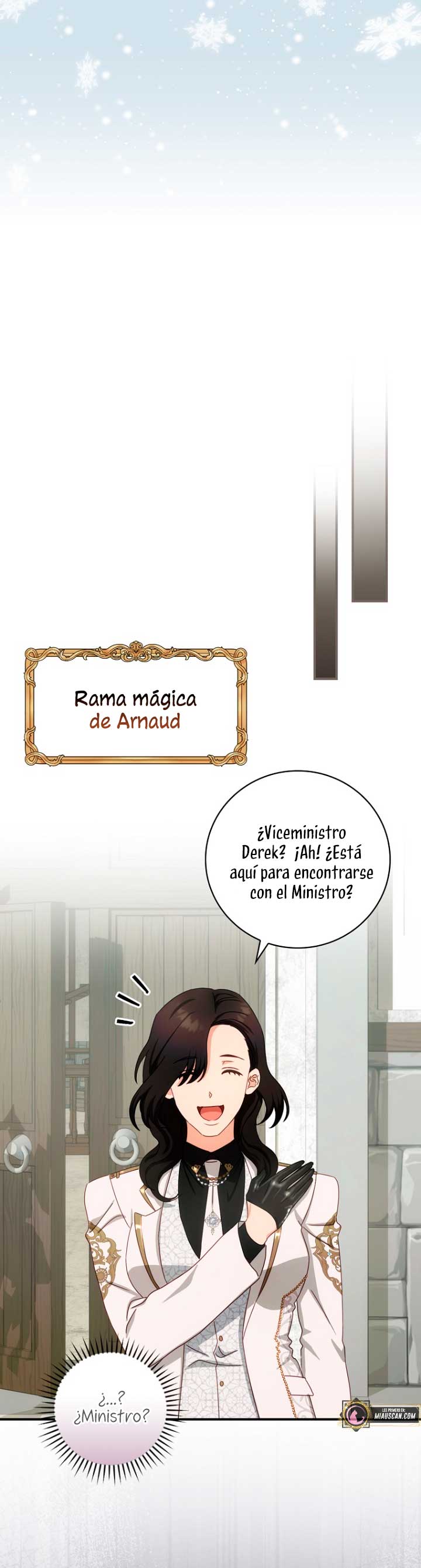 No es tu hijo Capítulo 38 - Page 34