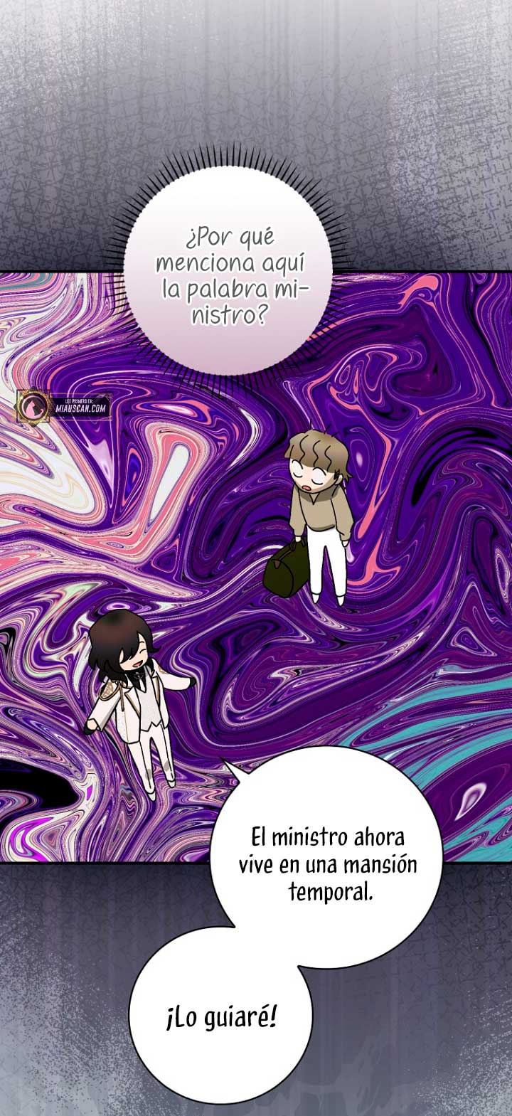 No es tu hijo Capítulo 38 - Page 35