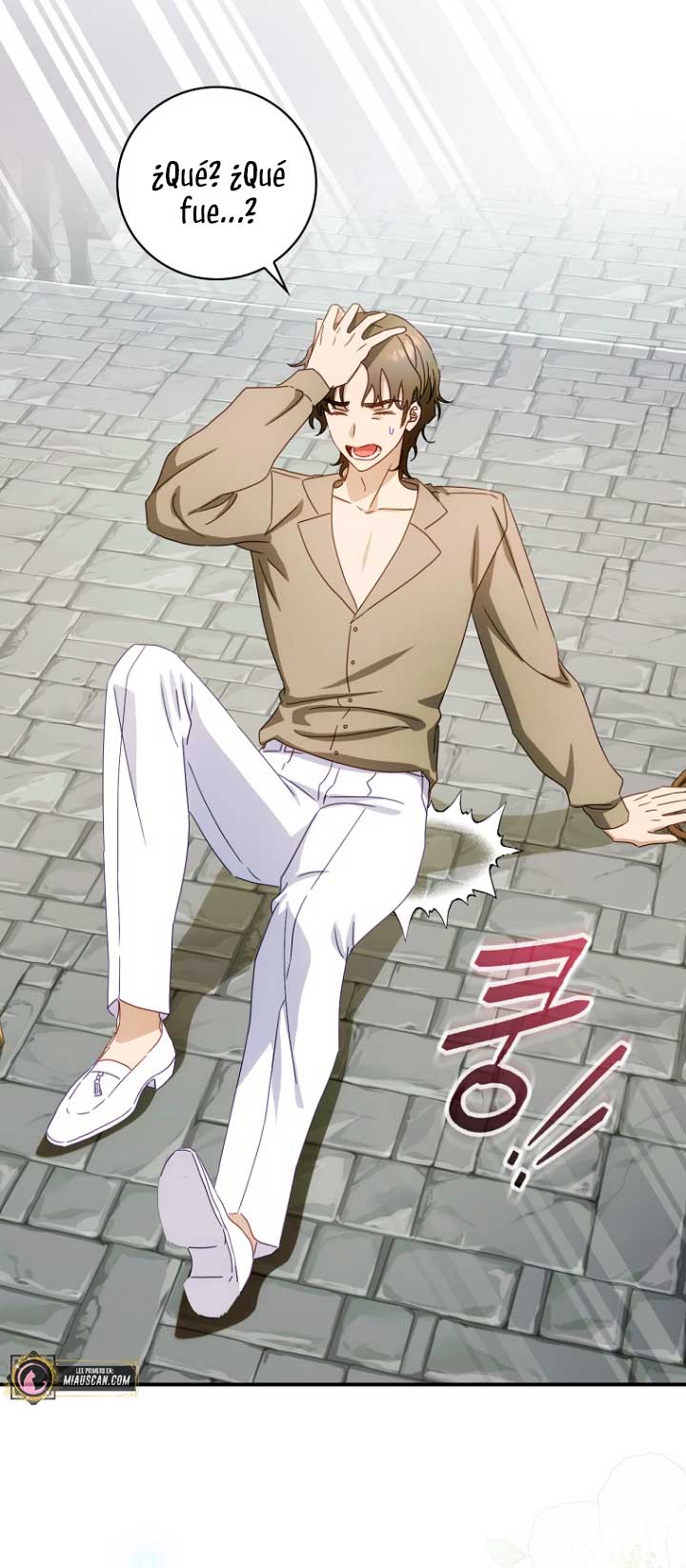 No es tu hijo Capítulo 38 - Page 41