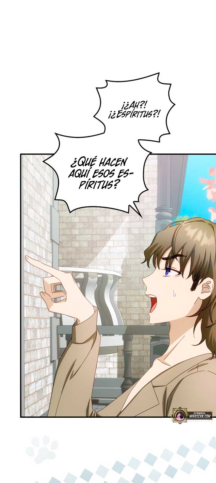 No es tu hijo Capítulo 38 - Page 45