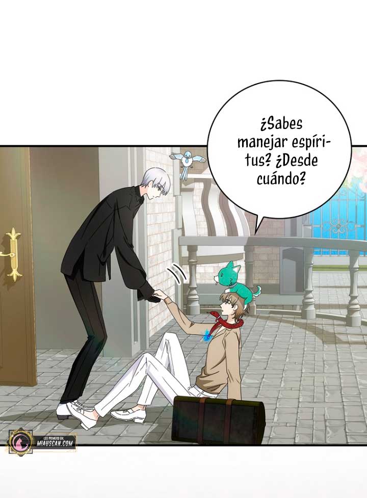 No es tu hijo Capítulo 38 - Page 48